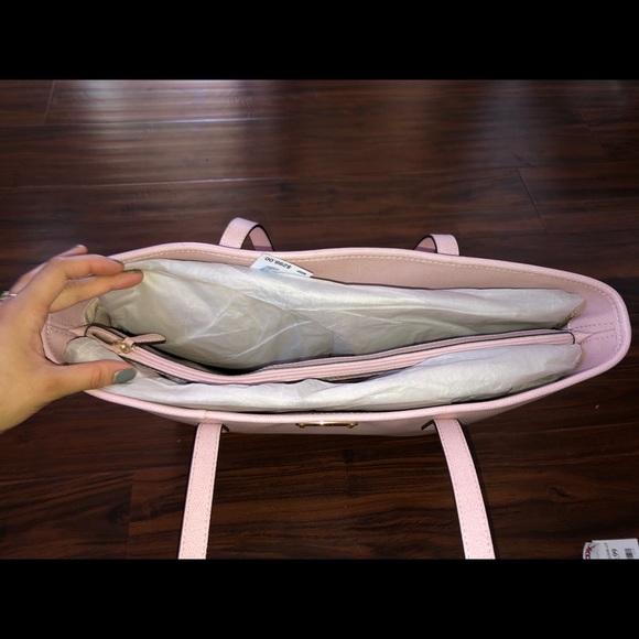 Pink Michael Kors Bag - Picture 7 of 11